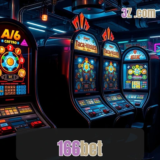 Baixar Diversão no 166bet: Jogos para Todos os Gostos