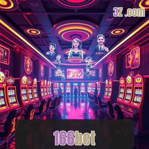 Esporte em Alta: 166bet Revoluciona Apostas no Brasil