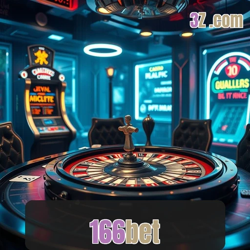 Slots Inovadores: A Magia do 166bet em Cada Jogo